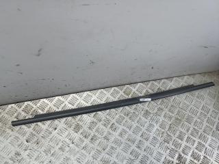 Молдинг стекла двери наружный Opel Zafira 2 поколение (B) 2006, 1.6 л., бензин, МКПП, серый, минивэн, 013132098