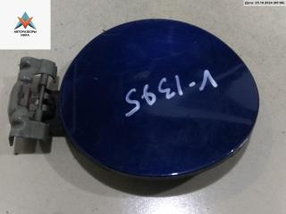 лючок топливного бака Nissan Note E11 2006, 1.4 л., бензин, МКПП, чёрный, хетчбэк 5 дв.