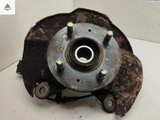 ступица передняя правая Honda Civic 7 поколение 2001, 1.6 л., бензин, МКПП, серый, хетчбэк 5 дв.