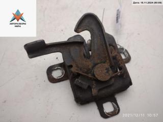 замок капота Citroen Jumper 1 поколение [рестайлинг] 2003, 2.2 л., дизель, МКПП, белый, микроавтобус, 0000793493