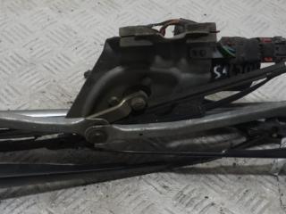 Механизм стеклоочистителя переднего (трапеция дворников) Jeep Cherokee 2002, 2.8 л., дизель, АКПП, чёрный, внедорожник 5 дв.