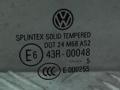 форточка задняя левая Volkswagen Golf 5 поколение 2005, 1.9 л., дизель, МКПП, серый, хетчбэк 5 дв. - фото №2