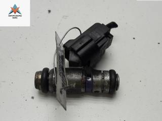 форсунка Volkswagen Golf 4 поколение 2001, 1.6 л., бензин, МКПП, синий, хетчбэк 3 дв., 036031T