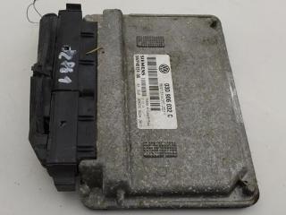 ЭБУ Volkswagen Polo 2003, 1.2 л., бензин, МКПП, чёрный, хетчбэк 3 дв., 03D906032C