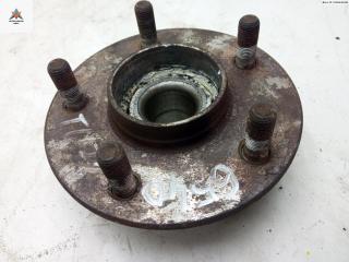 ступица задняя левая Nissan Primera P12 2006, 1.6 л., бензин, МКПП, серый, седан