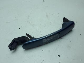 ручка наружная задняя правая Volkswagen Bora 1 поколение 2003, 1.6 л., бензин, МКПП, серый, седан, 3B0837207