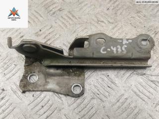 петля капота правая Kia Sephia 2 поколение 1999, серый, седан