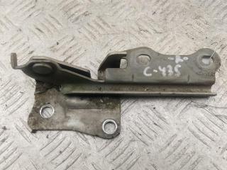 петля капота правая Kia Sephia 1999, серый, седан