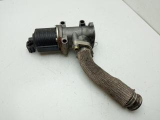 клапан EGR Fiat Doblo 2004, 1.9 л., дизель, МКПП, серый, фургон