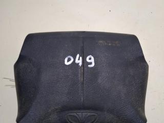 подушка безопасности водителя Daewoo Nubira J100 1997, 1.6 л., бензин, МКПП, зелёный, универсал