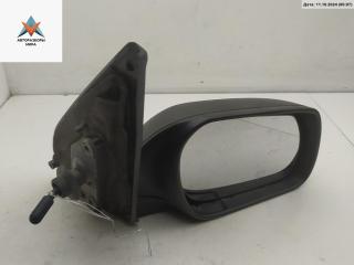 зеркало правое Mazda 2 DY 2003, 1.3 л., бензин, МКПП, серый, хетчбэк 5 дв., DD10-69-12ZF-00