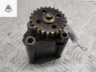 насос масляный Ford Focus 2 поколение [рестайлинг] 2008, 1.8 л., бензин, МКПП, красный, хетчбэк 5 дв., DS7E-6600-AB