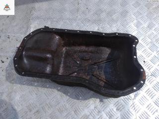 масляный поддон Volkswagen Sharan 1 поколение 1995, 2.8 л., бензин, МКПП, серый, минивэн, 021163601A