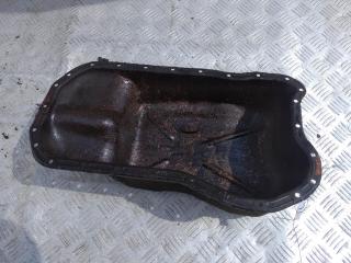 масляный поддон Volkswagen Sharan 1995, 2.8 л., бензин, МКПП, серый, минивэн, 021163601A