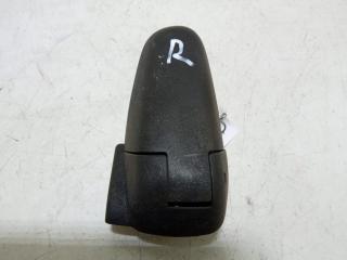 Петля стекла заднего Toyota Aygo 1 поколение 2007, 1.0 л., бензин, МКПП, синий, хетчбэк 5 дв., 68801-0H010