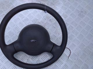 руль Ford Ka 1 поколение 2002, 1.3 л., бензин, МКПП, красный, хетчбэк 3 дв.