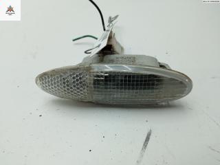 повторитель передний левый Suzuki Liana 1 поколение 2003, 1.6 л., бензин, МКПП, синий, хетчбэк 5 дв.