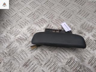 ручка наружная задняя правая Citroen Saxo 1 поколение 1998, 1.5 л., дизель, МКПП, серый, хетчбэк 5 дв.