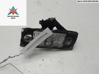 подсветка номера Volkswagen Golf 4 поколение 1999, 2.0 л., бензин, МКПП, синий, универсал, 1J5943021
