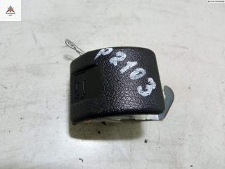 ручка открывания капота Mitsubishi Colt 6 поколение (Z20/Z30) 2003, 1.3 л., бензин, МКПП, чёрный, хетчбэк 3 дв.