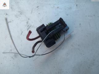 разъем (фишка) проводки Opel Zafira 1 поколение (A) [рестайлинг] 2003, 1.8 л., бензин, МКПП, серый, минивэн