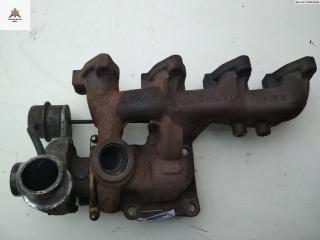 турбина Ford Focus 1 поколение [рестайлинг] 2004, 1.8 л., дизель, МКПП, серый, универсал