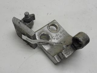 петля двери Skoda Fabia mk1 (6Y) 2003, серый, хетчбэк 5 дв., 6Y0831402C