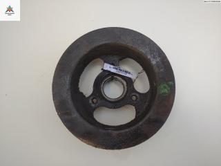 шкив коленвала Ford Mondeo 3 поколение 2001, 2.5 л., бензин, МКПП, красный, седан