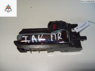 ручка внутренняя передняя правая Toyota Avensis 2 поколение (T250) 2005, 2.0 л., бензин, МКПП, серый, универсал