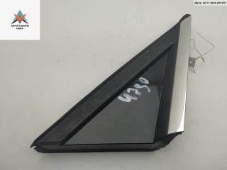 Накладка крыла (уголок зеркала) переднего правого Peugeot 5008 1 поколение 2009, 1.6 л., дизель, АКПП, чёрный, минивэн, 96859482XT