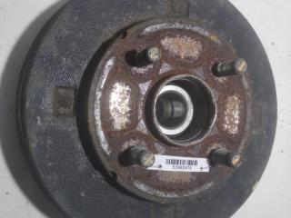 ступица задняя левая Mitsubishi Space Star/Mirage ) 2015, 1.0 л., бензин, МКПП, белый, хетчбэк 5 дв., 3780A028