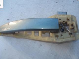 ручка наружная передняя левая Opel Signum C 2004, 2.2 л., бензин, МКПП, зелёный, хетчбэк 5 дв., 9180128, 13158425