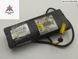 подушка безопасности сиденья Land Rover Discovery 3 поколение 2006, 2.7 л., дизель, АКПП, чёрный, внедорожник 5 дв., EHM500750