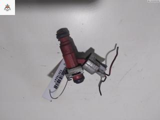 форсунка Nissan Almera N16 [рестайлинг] 2003, 1.8 л., бензин, АКПП, синий, хетчбэк 5 дв., 0280155940