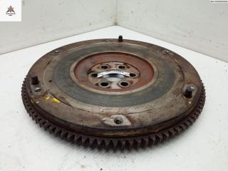 маховик Toyota Aygo 1 поколение 2005, 1.0 л., бензин, МКПП, красный, хетчбэк 3 дв.