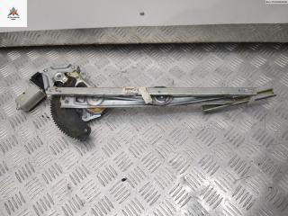 стеклоподъемник электрический передний правый Nissan Micra 4 поколение (K13) 2011, 1.2 л., бензин, АКПП, серый, хетчбэк 5 дв.