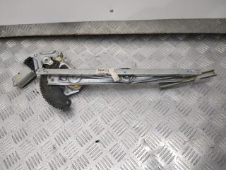 стеклоподъемник электрический передний правый Nissan Micra K13 2011, 1.2 л., бензин, АКПП, серый, хетчбэк 5 дв.