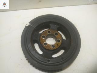 шкив коленвала Mazda CX-7 1 поколение [рестайлинг] 2010, 2.2 л., дизель, МКПП, серый, внедорожник 5 дв.