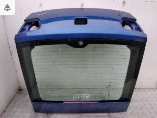 крышка багажника SEAT Leon 1 поколение 2000, синий, хетчбэк 5 дв.