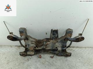подрамник передний Ford C-Max 1 поколение 2004, 1.6 л., i, бензин, МКПП, серый, минивэн