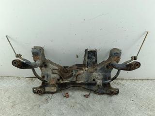 подрамник передний Ford C-Max 1 поколение 2004, 1.6 л., i, бензин, МКПП, серый, минивэн