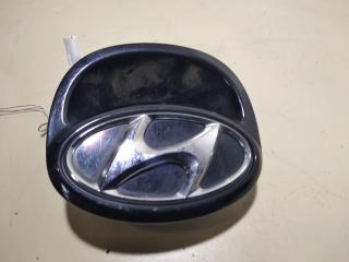 ручка крышки багажника Hyundai i30 FD 2007, чёрный, хетчбэк 5 дв.