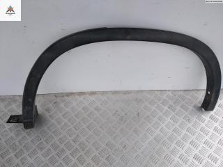 Накладка на арку задняя левая Nissan X-Trail T31 2008, 2.0 л., дизель, МКПП, чёрный, внедорожник 5 дв., 76857JG00A