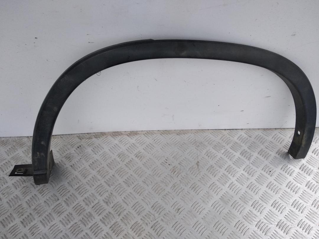 Накладка на арку задняя левая Nissan X-Trail T31 2008, 2.0 л., дизель, МКПП, чёрный, внедорожник 5 дв., 76857JG00A