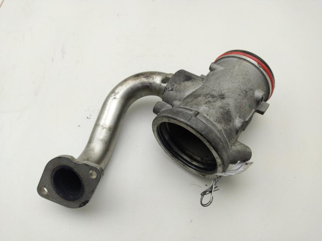 клапан EGR Mercedes-Benz E W211 2008, 2.2 л., дизель, АКПП, чёрный, универсал, 6460900754