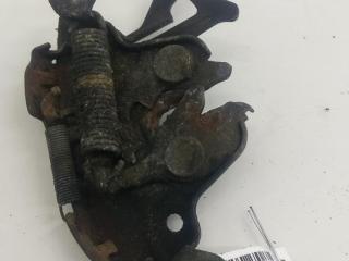 замок капота Nissan X-Trail T30 2002, 2.2 л., дизель, МКПП, серый, внедорожник 5 дв.