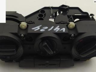 блок управления печки / климат-контроля Skoda Octavia mk2 (A5 1Z) 2004, 2.0 л., дизель, МКПП, серый, хетчбэк 5 дв., 1Z0820047K