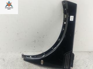 крыло переднее левое Dodge Nitro 1 поколение 2007, 2.8 л., дизель, АКПП, чёрный, внедорожник 5 дв.