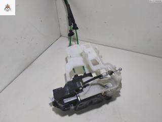 замок двери передней левой Hyundai i30 FD [рестайлинг] 2010, 1.6 л., дизель, МКПП, чёрный, хетчбэк 5 дв., 813102L070