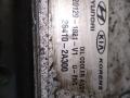 теплообменник масляного фильтра Hyundai ix35 1 поколение 2012, 1.7 л., дизель, МКПП, чёрный, внедорожник 5 дв., 26410-2A300 - фото №2